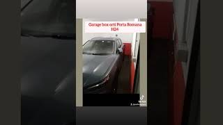 Garage Box Orti Porta Romana Parcheggio Auto Milano
