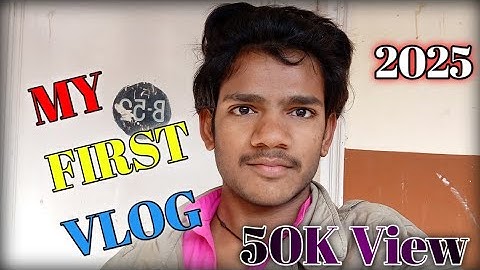 Vlog vedio My first vlog Viral #viralvlog #myfirstvlog #shourabhjoshi #2026 