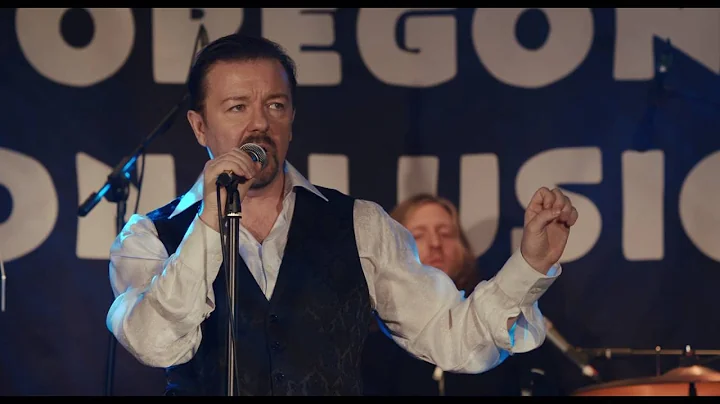 "Slough" by David Brent - Official Video