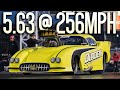 250mph in 5 seconds - Corvette Promod does it with EASE