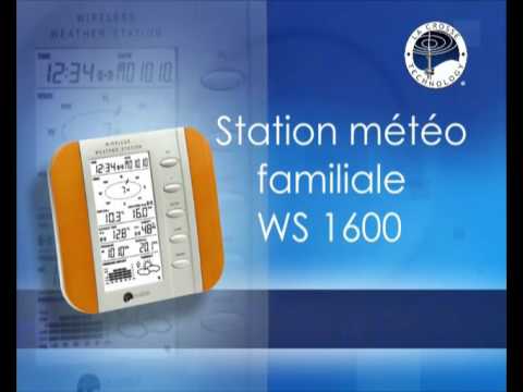 Stations Météo Familiales