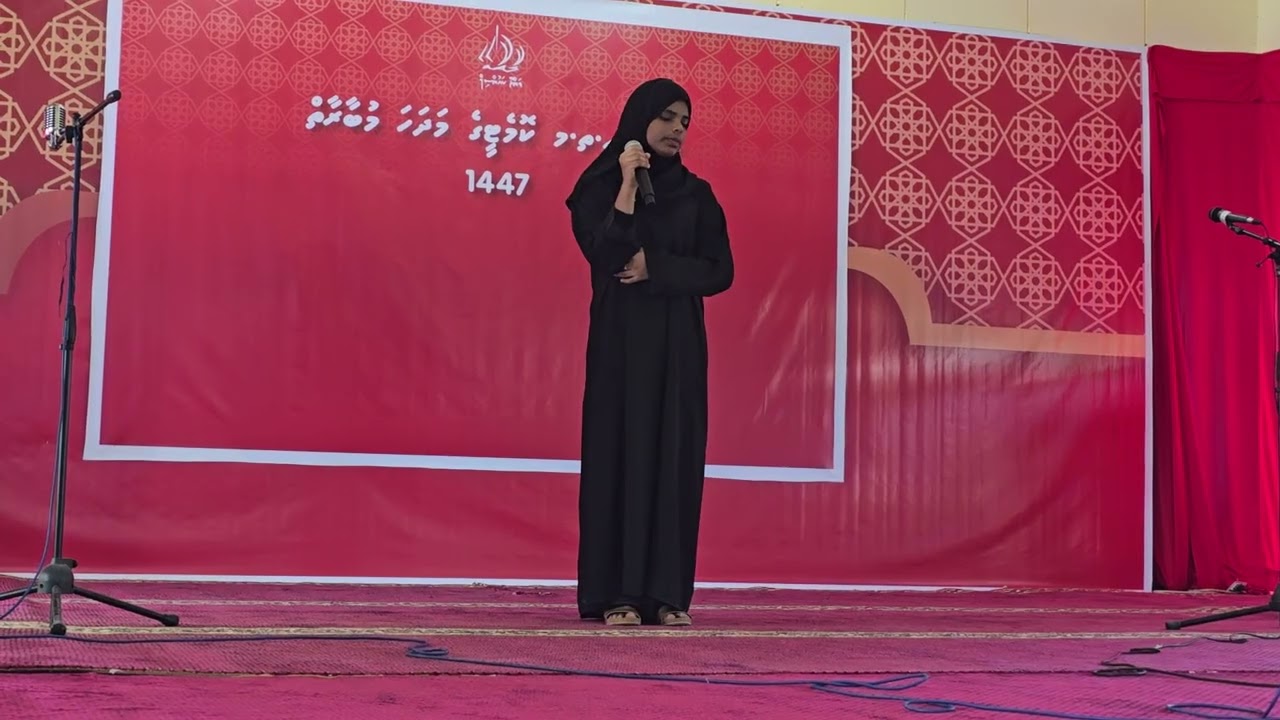 Vandhoo wdc madhaha mubaarathuge  mulhi mubaarathuge 1 vana madhaha 