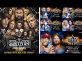 Survivor series plan revealed , john cena final appearance reveal hogaya.  #wwe #wwenxt #romanreigns
