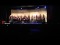 Hamilton High School Women's A "Simple Gifts"