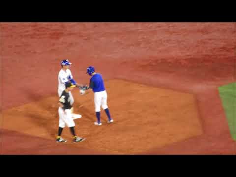 ソト2塁打⇒大和勝ち越し打