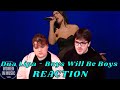 Dua Lipa - Boys Will Be Boys (Woman In Music 2020) I REACTION