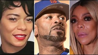 Method Man Wife Drags Wendy Williams, Eric B Calls Wendy A Liar