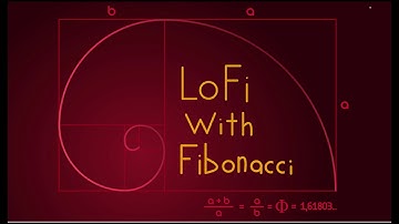Lof with Fibonacci numbers