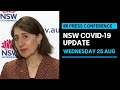IN FULL: NSW records 919 new cases, two deaths from COVID-19 | ABC News