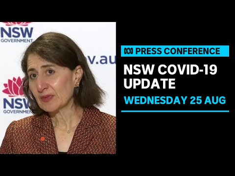 IN FULL: NSW records 919 new cases, two deaths from COVID19 | ABC News