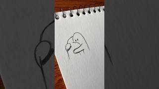 Simple things to draw when bored part 63 #howtodraw