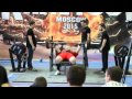 Павел Колохин ( Россия) ,  жим лёжа без экипировки - 200 кг  на 12 раз !