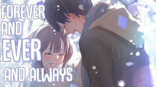 nightcore Forever And Ever And Always s By Ryan Mack