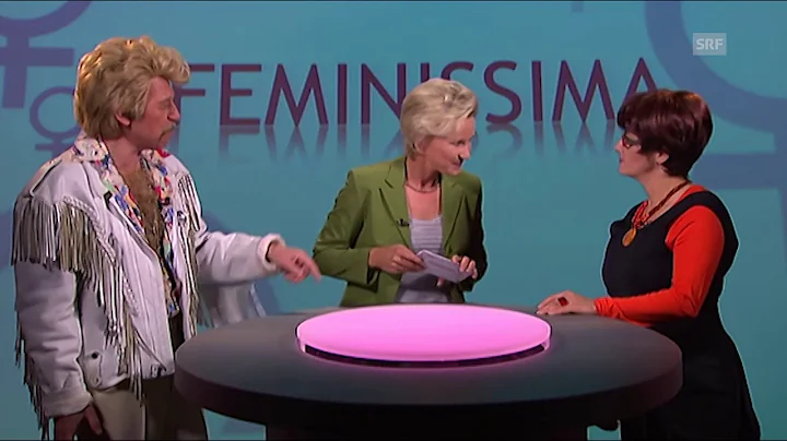 Harry bei Feminissima | Giacobbo / Mller | SRF Com...