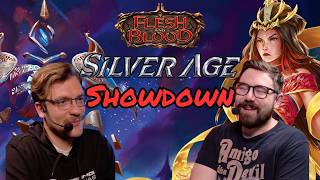 Oscilio vs Blaze | Silver Age Showdown | Flesh and Blood TCG