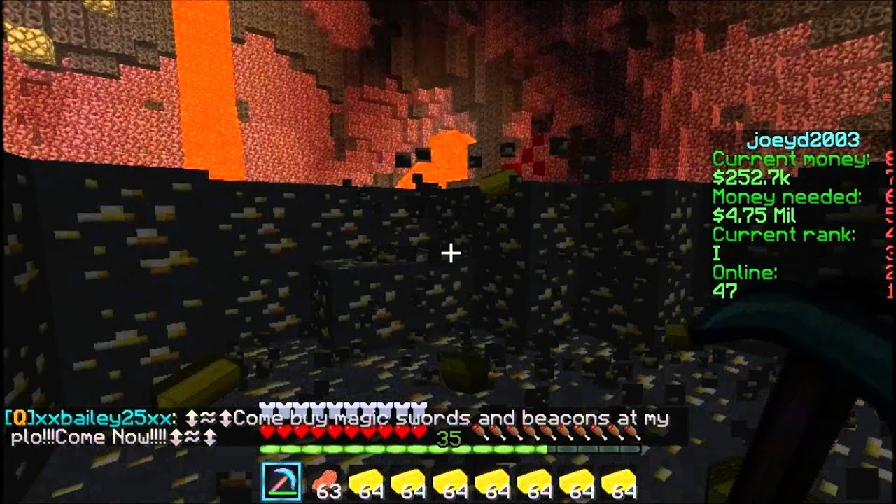 Minecraft | Prison Server | Episode 3 | Cyclone Prison - YouTube