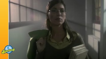 Spring - Juf van fysica