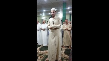 صلاة التراويح للقارئ محمد فيصل الجنابي في جامع سدرة المنتهى ماتيسر من سورة الانبياء
