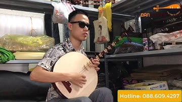 Mua Đàn Nguyệt DN149 Âm Thổ - Đàn Hương