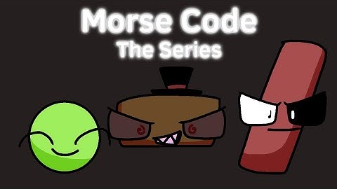 Morse Code Lore (. - /  )