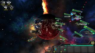 Andromeda: Rebirth of Humanity - Developer Game Summary screenshot 2