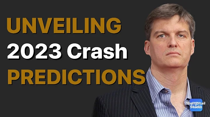 The Big Short 2.0: Michael Burry's Shocking 2023 Market Crash Forecasts Unveiled