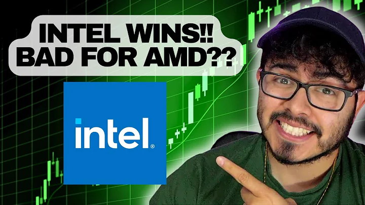 Intel: Kết quả kinh doanh ấn tượng - Tin xấu cho nhà đầu tư AMD?