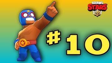 Brawl stars - gameplay walkthrough part 10 El primo (ios, Android/