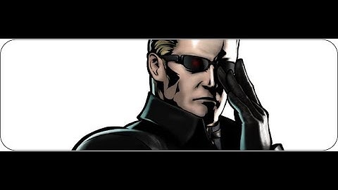 Wesker with assist - Ultimate Marvel vs Capcom 3 Beginner Combo