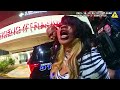 Drunk & Pregnant Woman Attacks Officer After One Too Many Drinks At The Club!