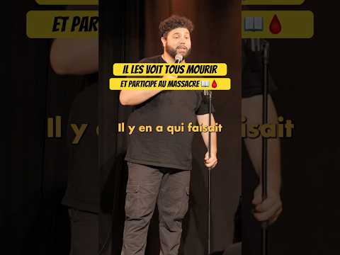 IL pensait les avoir TUÉ