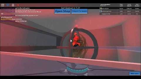 roblox car crushers core explosion part 2: core veiw