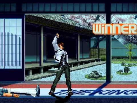 GGPO - The King Of Fighters 2002 - [Summit](TAI) Vs [TW]-Niu-Lang(TAI)