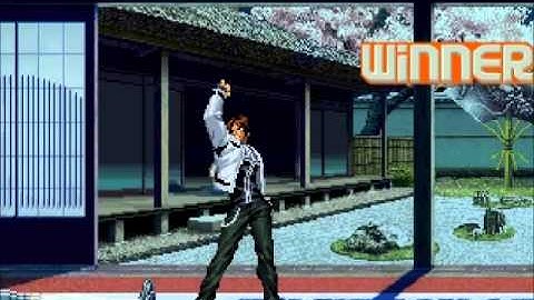 GGPO - The King Of Fighters 2002 - [Summit](TAI) Vs [TW]-Niu-Lang(TAI)