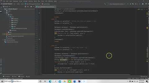 Gym Management System Using Java