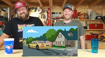 Family Guy Cutaway Compilation Season 9  ( Part 3 Reaction )