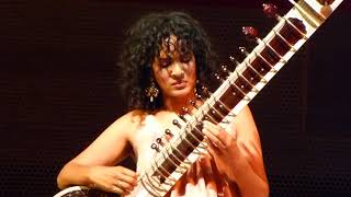 Anoushka Shankar Land of Gold July 19 2018 Chicago Pritzker Pavilion Millennium Park chords