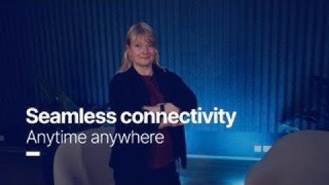 Experts to Experts - Episode 1 Agnet over Satcom