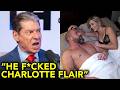 Vince McMahon EXPOSES Triple H For Cheating On Stephanie And It's DEVASTATING