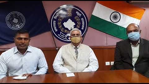 ACB Rajasthan message on InternationalAntiCorruption Day