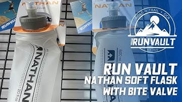 Nathan Soft Flask 20oz - 600ml