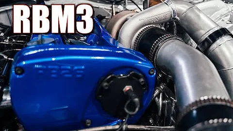 BRAND NEW TURBOSMART 6466 VS 9174 EFR TURBO | RBM3 - 416