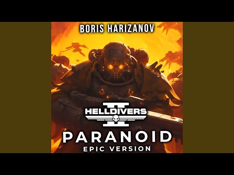 HELLDIVERS 2 -
