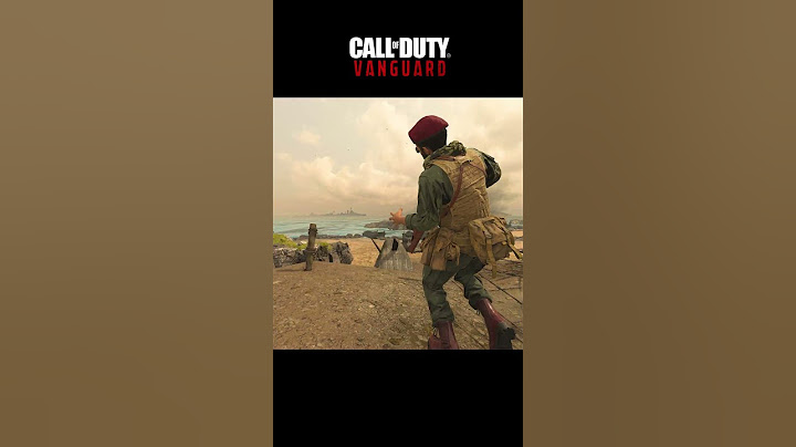 What happens if you cross the map borders in COD Games #callofduty