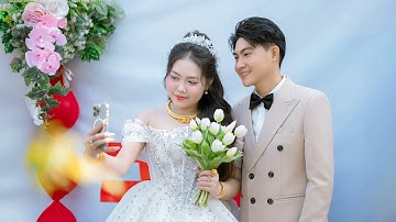 Tân Hôn / Anh Khoa & Huỳnh Như || Dâu Rể Đẹp Đôi ở Thới Bình - Cà Mau 09-2025 Film 4K