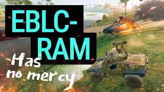 EBLCRAM has no mercy for enemy vehicles in Battlefield 2042 | 128 Conquest | 06 Season | 4k 60fps