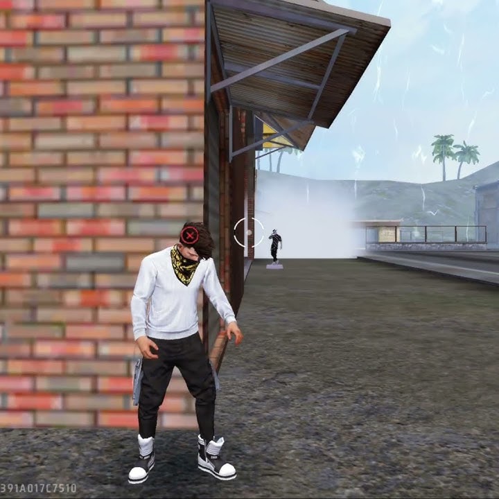 SMOKE SANTINO COMBO TRICK GONE WRONG 😭 GARENA FREE FIRE