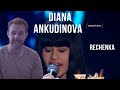 Music Producer reacts to Diana Ankudinova - Rechenka