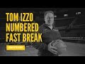 Tom izzo numbered fast break  transition offense complete guide