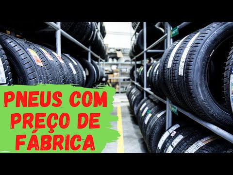 Fornecedores de pneus no atacado para revenda